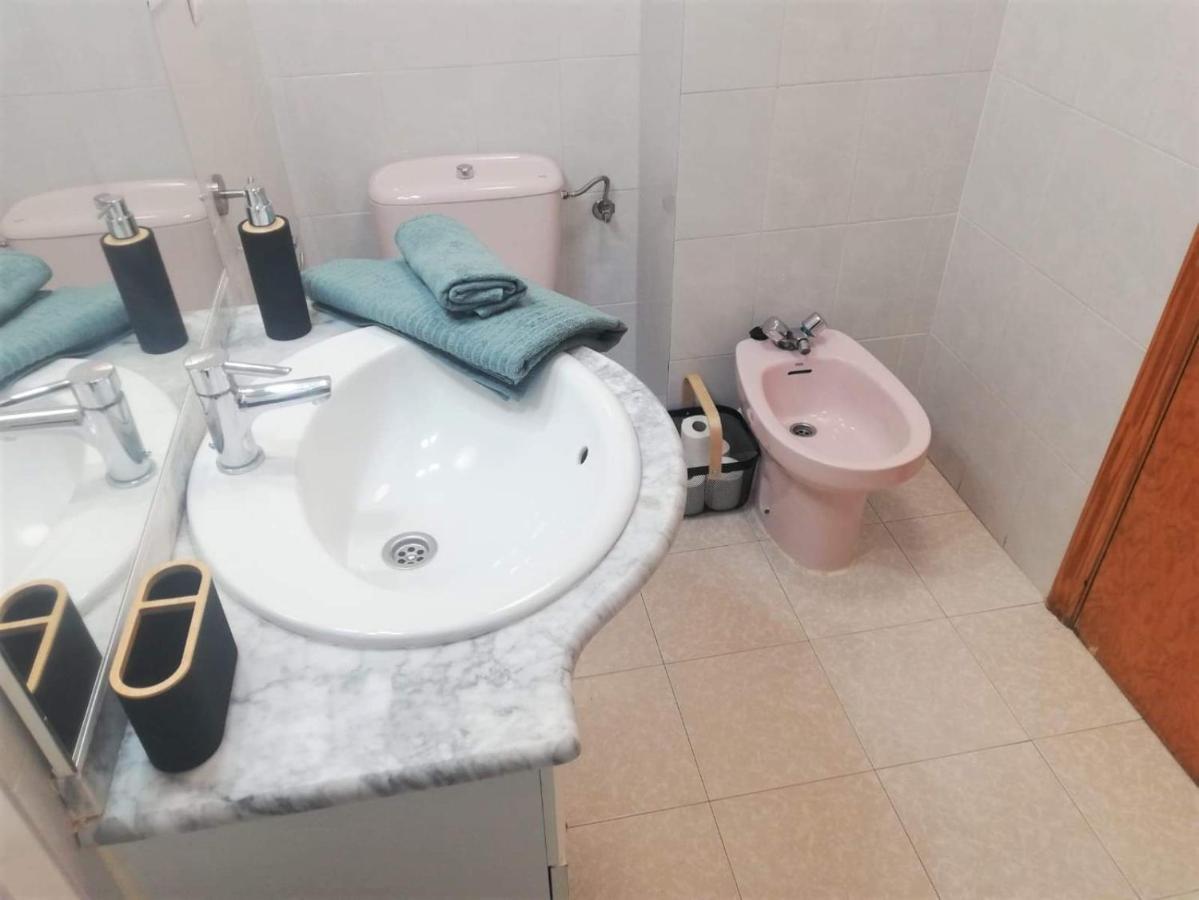 Santa Pola Salamanca 10 Apartamento, Garaje Subterraneo, Fibra Optica, Lavavajillas, Aire Acondicionado, Gran Terraza, Grand Playa 450M Exterior foto