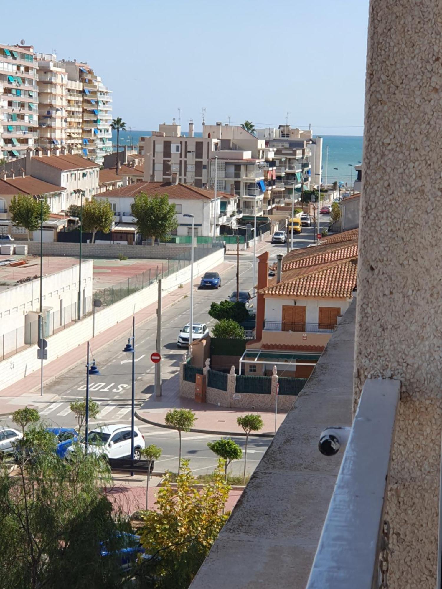 Santa Pola Salamanca 10 Apartamento, Garaje Subterraneo, Fibra Optica, Lavavajillas, Aire Acondicionado, Gran Terraza, Grand Playa 450M Exterior foto